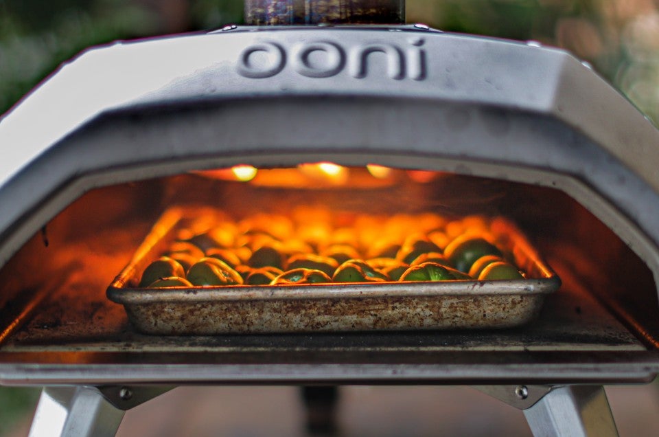 Fire up your Ooni pizza oven | King Arthur Baking